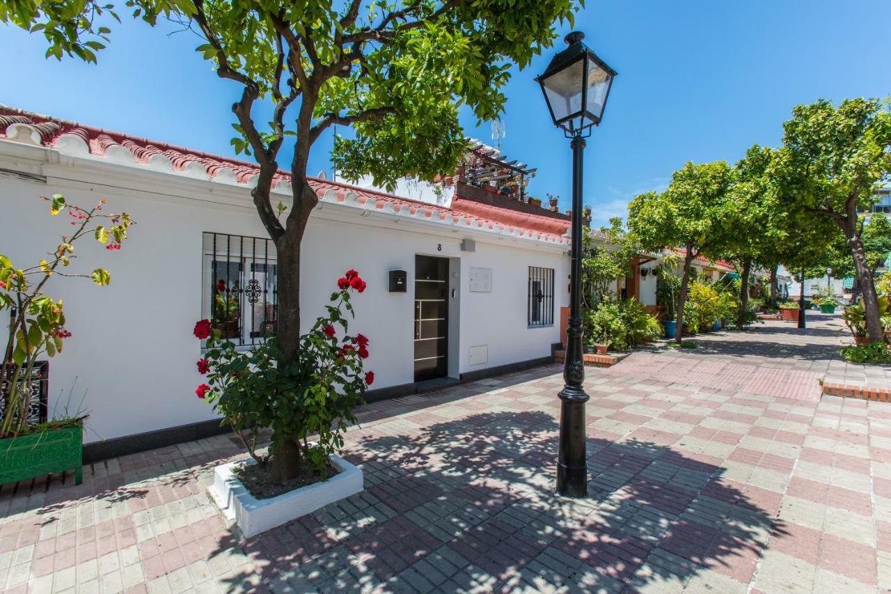 マルベーリャ Casa Almaヴィラ エクステリア 写真