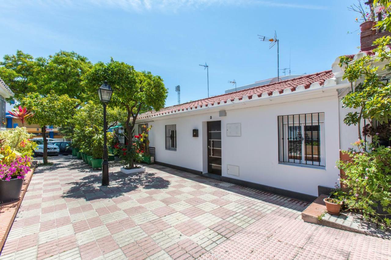 マルベーリャ Casa Almaヴィラ エクステリア 写真