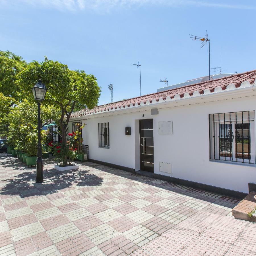マルベーリャ Casa Almaヴィラ エクステリア 写真